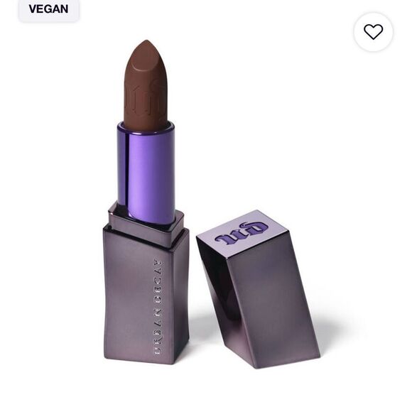 💋Urban Decay Vice Lipstick in Iced Americano 💋 - Picture 2 of 7